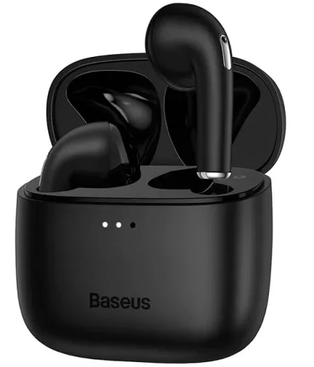 Наушники Baseus Bowie E8 Black (NGE8-01) - фото 1
