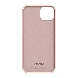 Чехол ArmorStandart ICON2 Case для Apple iPhone 13  Chalk Pink (ARM60602) - миниатюра 2
