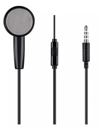 Навушники Hoco M17 Black - фото 1