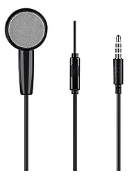 Наушники Hoco M17 Black - фото Наушники Hoco M17 Black