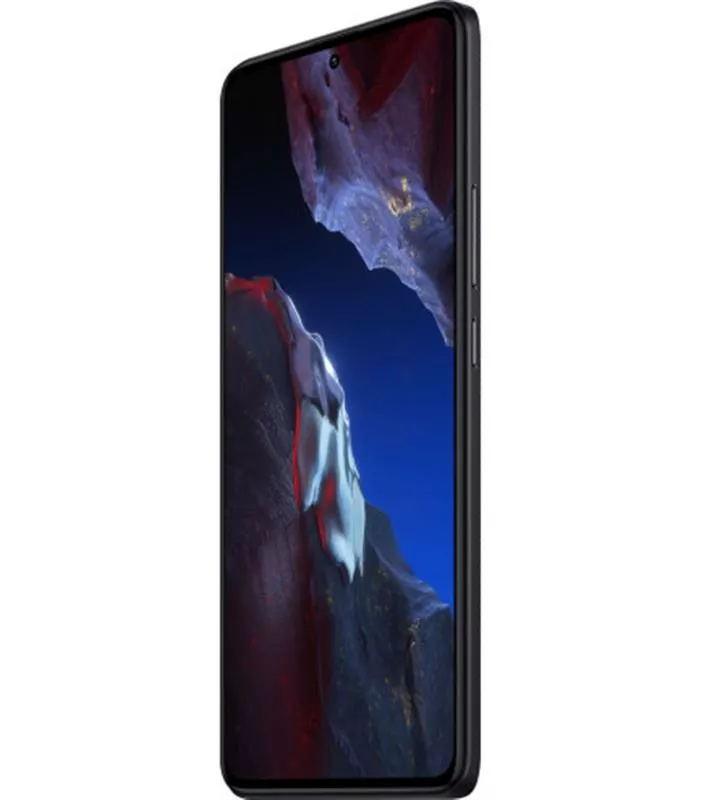 Смартфон Poco F5 Pro 12/256GB Dual Sim Black - фото 5