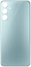Задняя крышка корпуса Samsung Galaxy M15 5G M156 Original Light Blue - фото Задняя крышка корпуса Samsung Galaxy M15 5G M156 Original Light Blue