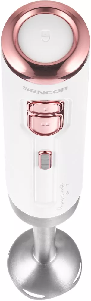 Занурюваний блендер Sencor SHB 9000WH - фото 9