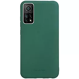 Чехол Molan Cano Smooth Xiaomi Mi 10T, Mi 10T Pro Green
