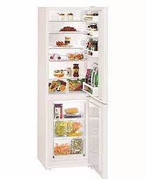 Холодильник с морозильной камерой Liebherr CU 3331 - миниатюра 2