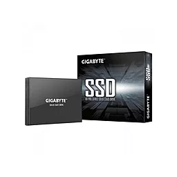 Накопичувач SSD Gigabyte UD PRO 256 GB (GP-GSTFS30256GTTD) - фото Накопичувач SSD Gigabyte UD PRO 256 GB (GP-GSTFS30256GTTD)