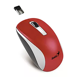 Компьютерная мышка Genius NX-7010 (31030114111) Red - миниатюра 3