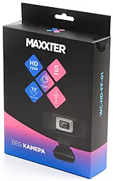 WEB-камера Maxxter WC-HD-FF-01 - миниатюра 4