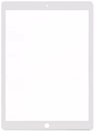 Корпусное стекло дисплея Apple iPad Pro 12.9 2018 (A2014, A1895, A1876, A1983) (с OCA пленкой), оригинал, White