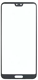 Корпусне скло дисплея Huawei P20 Pro (CLT-L29, CLT-L09) (з OCA плівкою) Black - фото Корпусне скло дисплея Huawei P20 Pro (CLT-L29, CLT-L09) (з OCA плівкою) Black