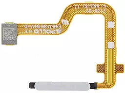 Шлейф Motorola Moto G22 XT2231 / Moto G42 XT2233 / Moto G52 XT2221 / Moto G72 XT2255 / Moto G82 XT2225, зі сканером відбитка пальця Original Silver - фото Шлейф Motorola Moto G22 XT2231 / Moto G42 XT2233 / Moto G52 XT2221 / Moto G72 XT2255 / Moto G82 XT2225, зі сканером відбитка пальця Original Silver