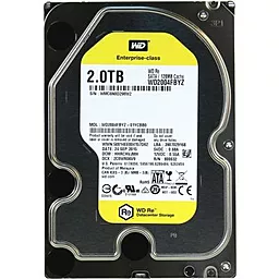 Жорсткий диск Western Digital 2TB (WD2004FBYZ) - фото Жорсткий диск Western Digital 2TB (WD2004FBYZ)