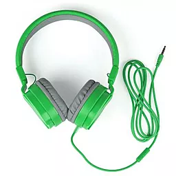 Навушники Vinga HSM035 Green - мініатюра 9