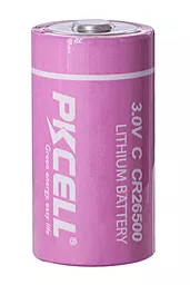 Батарейка PKCELL CR26500 (C) 3.0V 5400 mAh 1шт