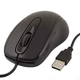 Комп'ютерна мишка Gemix GM110 Black
