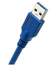 Кабель (шлейф) ExtraDigital USB 3.0 AM/AF, 1.5m - миниатюра 3