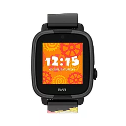 Смарт-годинник ELARI FixiTime Fun Black (ELFITF-BLK) - мініатюра 2 Смарт-годинник ELARI FixiTime Fun Black (ELFITF-BLK) - мініатюра 2