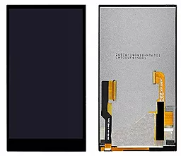 Дисплей HTC One M8, One M8e (M8x, 831C) с тачскрином, Black - фото Дисплей HTC One M8, One M8e (M8x, 831C) с тачскрином, Black