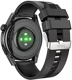Смарт-часы Hoco Smart Sports Watch Y9 (Call version) Black - миниатюра 4