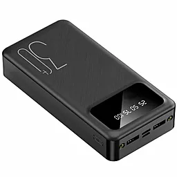 Повербанк Linkage LKP30 30000mAh Black
