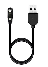Зарядный кабель Charger For Smartwatch Black