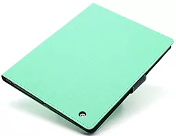 Чехол для планшета Mercury Fancy Diary Series Apple iPad mini, iPad mini 2, iPad mini 3 Turquoise / Blue (00000013846_6) - миниатюра 4