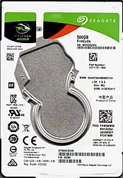 Гібридний жорсткий диск Seagate FireCuda SSHD 500 GB 2.5 (ST500LX025_)