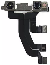 Фронтальная камера Apple iPhone XS 7MP Face ID передняя, со шлейфом
