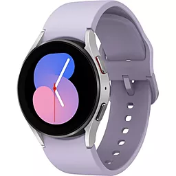 Смарт-часы Samsung Galaxy Watch 5 40mm (SM-R900) Silver (SM-R900NZSASEK)