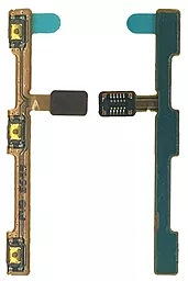 Шлейф Huawei P10 Lite с кнопкой включения и регулировки громкости