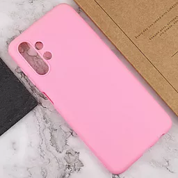 Чехол Epik Candy для Samsung Galaxy A13 4G / A04s Розовый - миниатюра 4