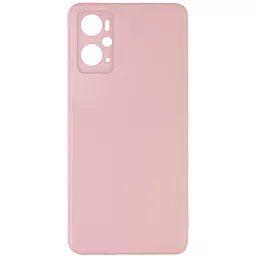 Чохол Silicone Case Candy Full Camera для Oppo A76 4G / A36 / A96 Mist Blue