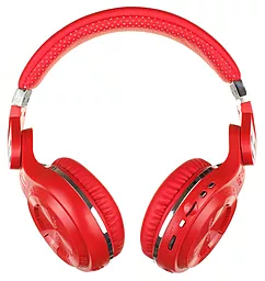 Навушники Bluedio T2+ Red - мініатюра 4