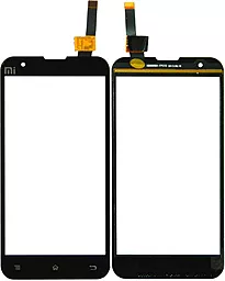 Сенсор (тачскрин) Xiaomi Mi2a Black