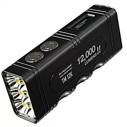 Фонарик аккумуляторный Nitecore TM12K