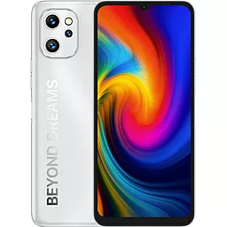 Смартфон Umidigi F3 8/128GB Matte Silver - фото Смартфон Umidigi F3 8/128GB Matte Silver