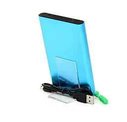 Кишеня для HDD PrologiX BS-U25F (BS-U25F-BLUE) Blue - мініатюра 5 Кишеня для HDD PrologiX BS-U25F (BS-U25F-BLUE) Blue - мініатюра 5