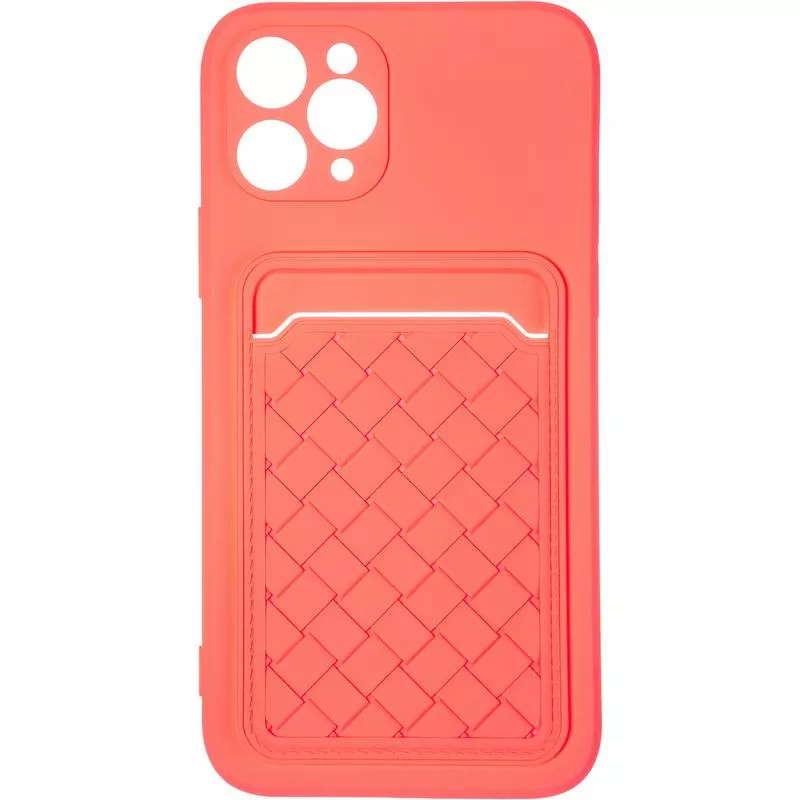 Чохол 1TOUCH Pocket Case для Apple iPhone 11 Pro  Pink - фото 1