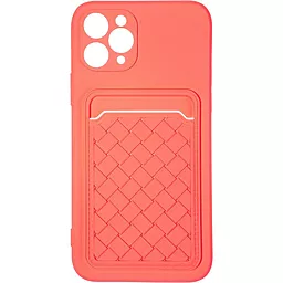 Чохол Pocket Case iPhone 11 Pro  Pink