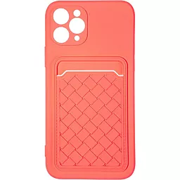 {"ru": "Чехол", "uk": "Чохол"} 1TOUCH Pocket Case для Apple iPhone 11 Pro  Pink