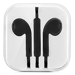 Навушники Hoco M1 Apple Series Black - мініатюра 2