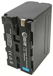 Аккумулятор для видеокамеры Sony NP-F960, NP-F970 (6600 mAh) BDS2652 ExtraDigital