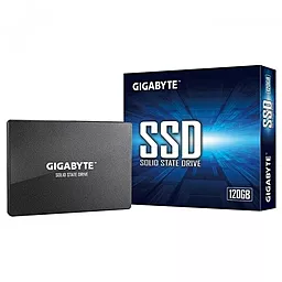 SSD Накопитель Gigabyte 120 GB (GP-GSTFS31120GNTD) - миниатюра 3