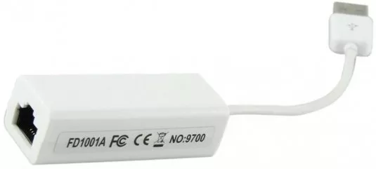 Кабель (шлейф) EasyLife USB - RJ45 15см - фото 2
