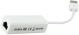 Кабель (шлейф) EasyLife USB - RJ45 15см - миниатюра 2
