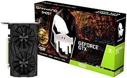 Відеокарта Gainward GeForce GTX 1650 Ghost OC (426018336-0843) - мініатюра 4
