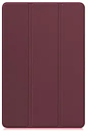 Чохол для планшету BeCover Smart Case для Lenovo Idea Tab Plus Red Wine (715085) - фото Чохол для планшету BeCover Smart Case для Lenovo Idea Tab Plus Red Wine (715085)