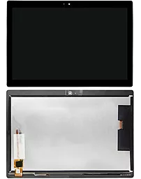 Дисплей для планшету Lenovo Tab M10 TB-X505F, TB-X505L, TB-X505X + Touchscreen Black - фото Дисплей для планшету Lenovo Tab M10 TB-X505F, TB-X505L, TB-X505X + Touchscreen Black