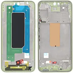 Рамка для дисплея Samsung Galaxy A54 5G A546 Lime - фото Рамка для дисплея Samsung Galaxy A54 5G A546 Lime