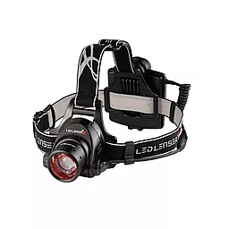 Налобный фонарик LedLenser H14R.2 (7399R) (1x18650) - миниатюра 2 Налобный фонарик LedLenser H14R.2 (7399R) (1x18650) - миниатюра 2